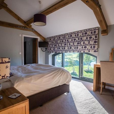 Keld Barn, Low Ploughlands Holiday Lets Kirkby Stephen Exteriör bild