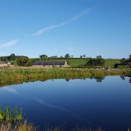 Keld Barn, Low Ploughlands Holiday Lets Kirkby Stephen Exteriör bild