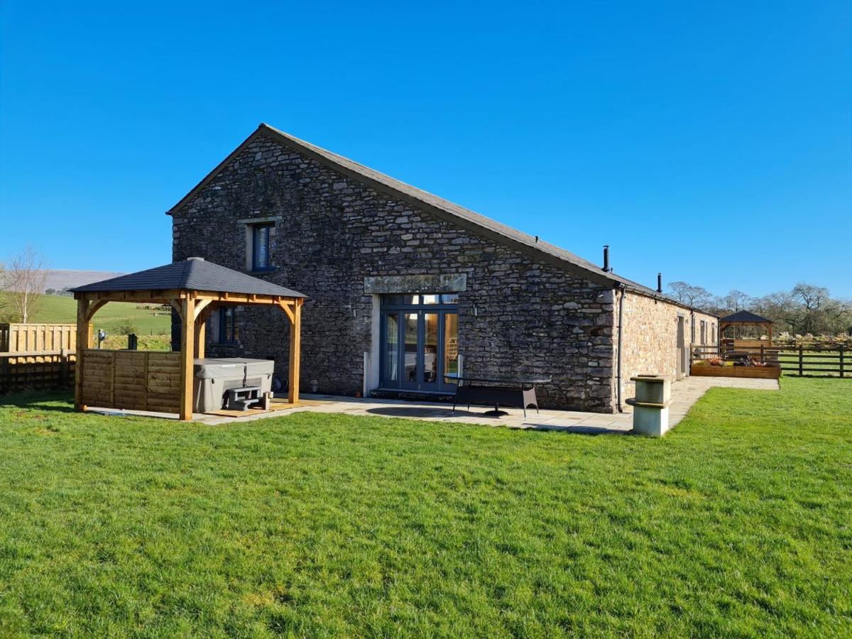 Keld Barn, Low Ploughlands Holiday Lets Kirkby Stephen Exteriör bild