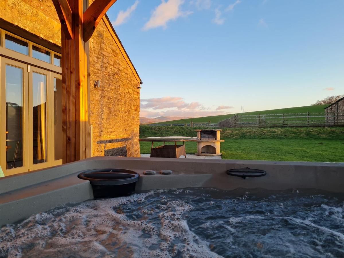 Keld Barn, Low Ploughlands Holiday Lets Kirkby Stephen Exteriör bild