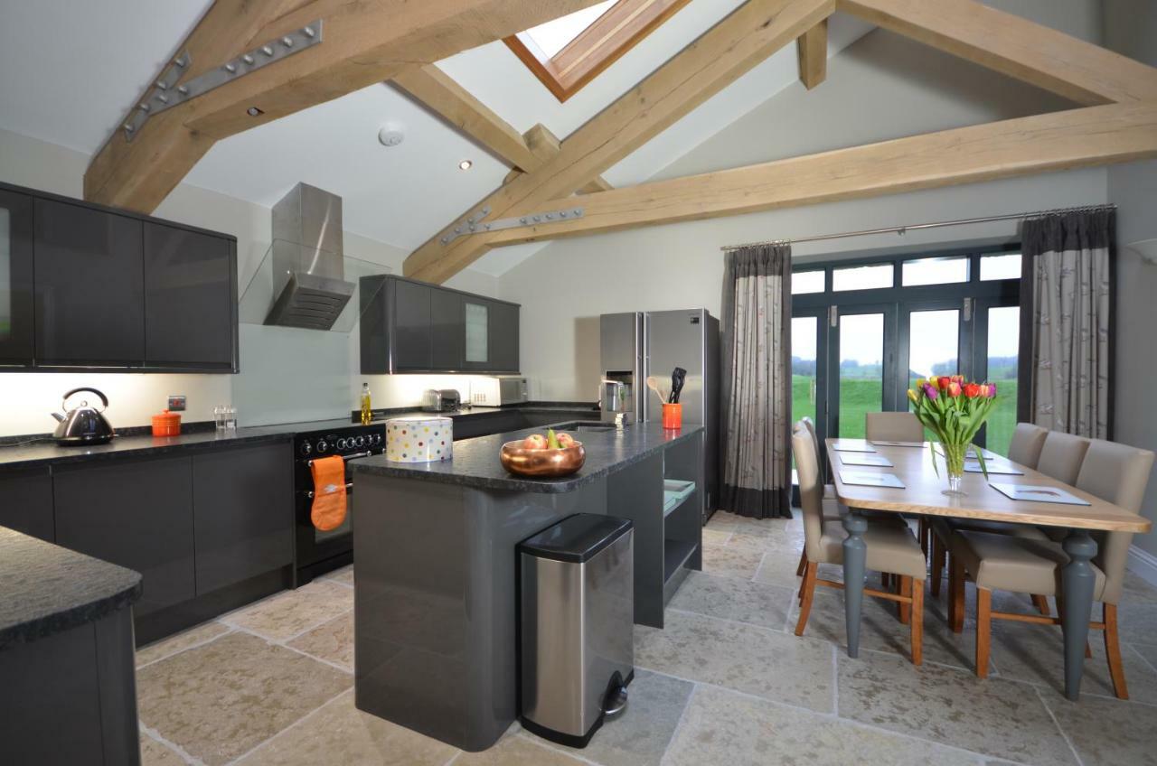 Keld Barn, Low Ploughlands Holiday Lets Kirkby Stephen Exteriör bild