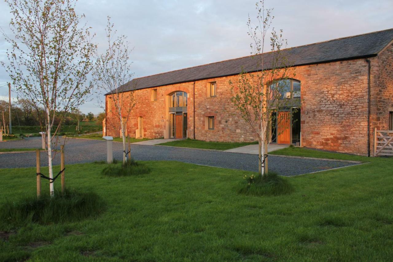 Keld Barn, Low Ploughlands Holiday Lets Kirkby Stephen Exteriör bild