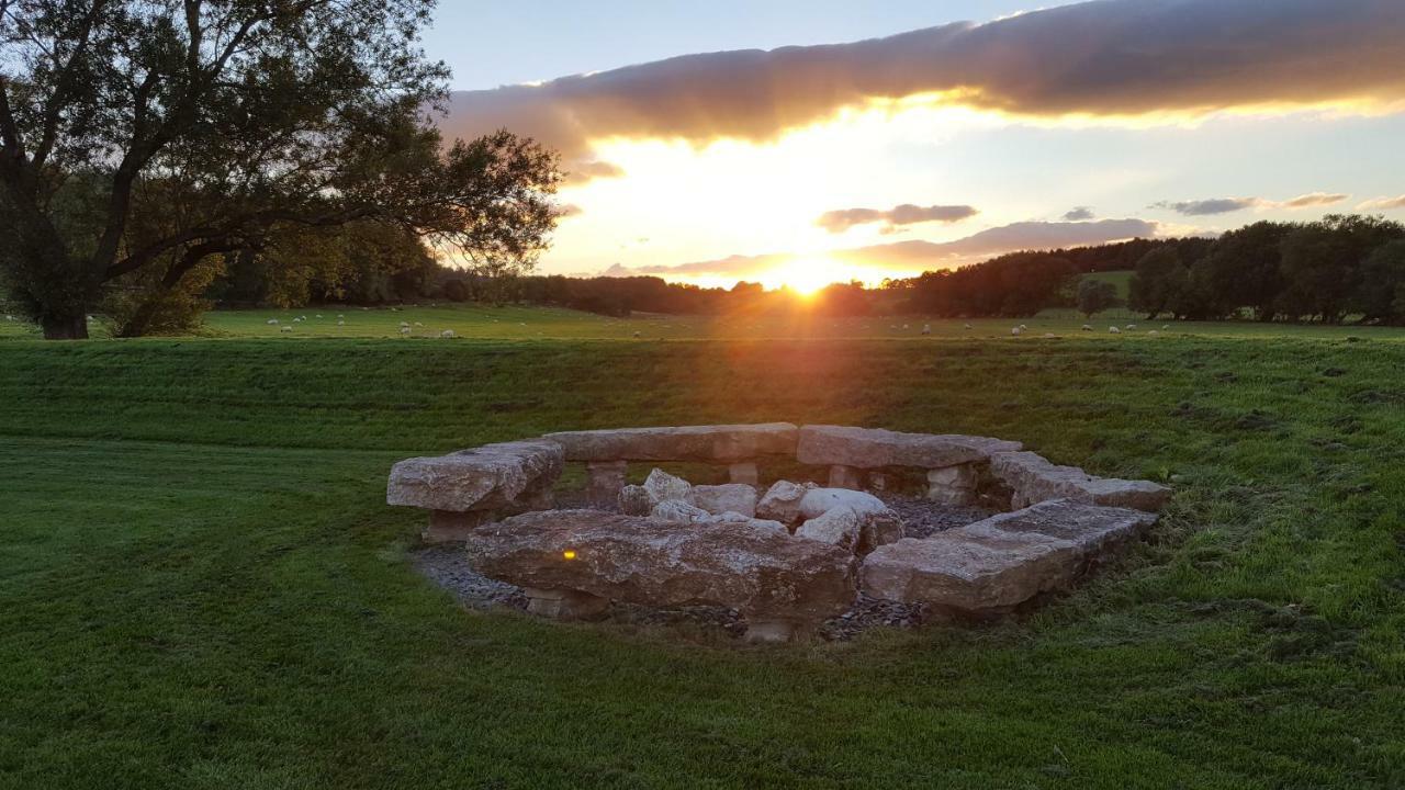 Keld Barn, Low Ploughlands Holiday Lets Kirkby Stephen Exteriör bild