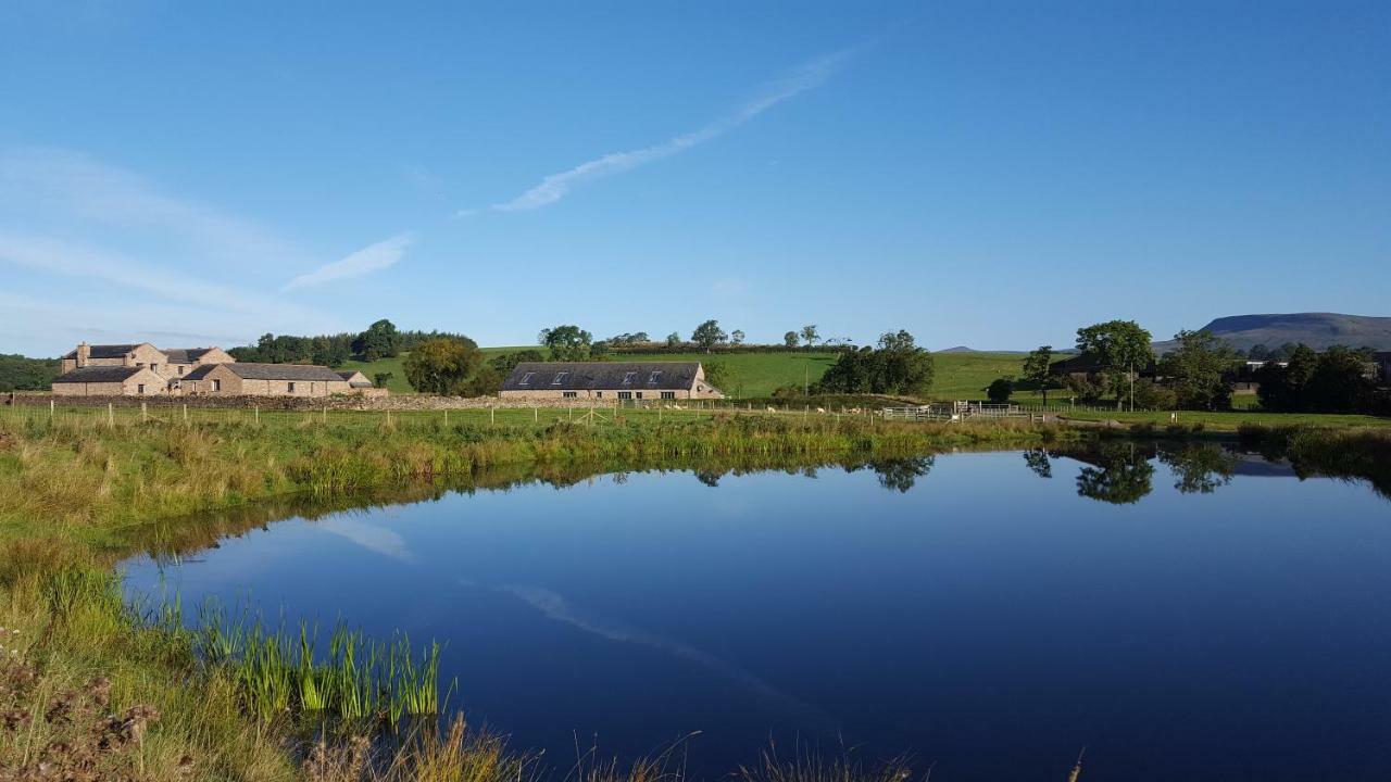 Keld Barn, Low Ploughlands Holiday Lets Kirkby Stephen Exteriör bild