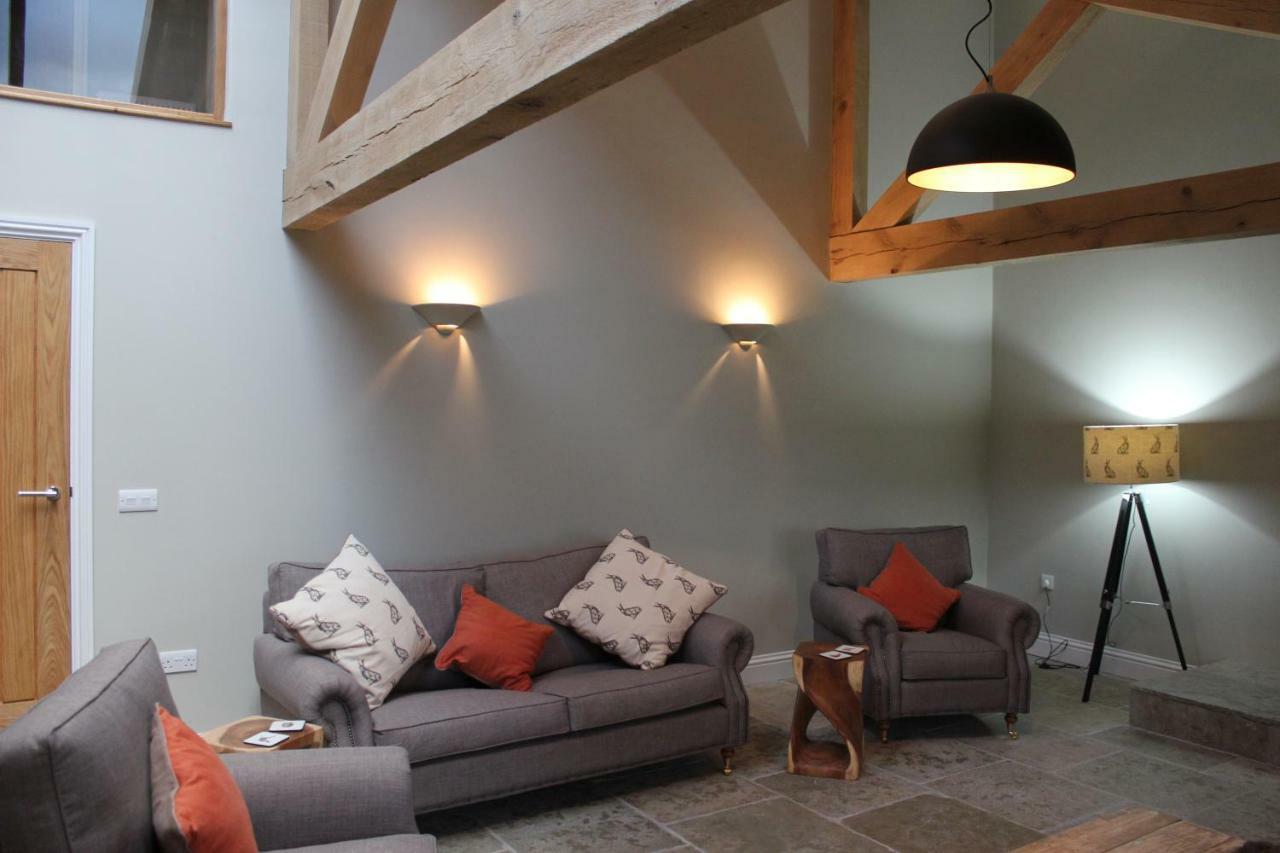Keld Barn, Low Ploughlands Holiday Lets Kirkby Stephen Exteriör bild